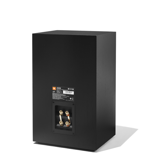 【8J35】JBL 4309 JBL 4309 Review: These retro speakers create a stunning soundstage